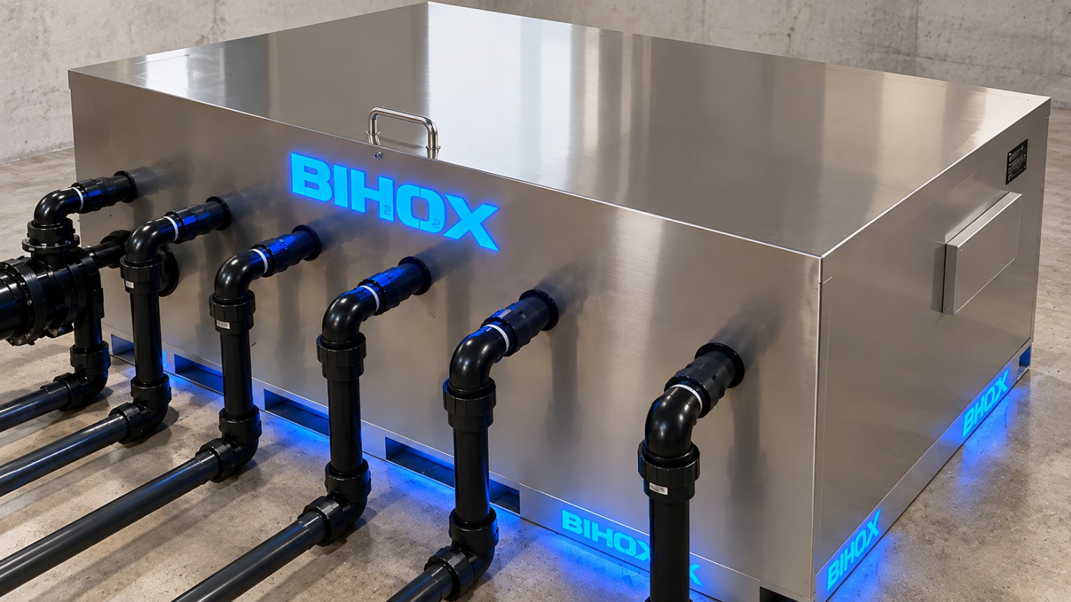 Equipo BIHOX
